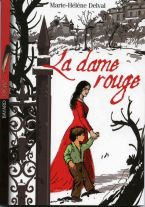 La dame rouge