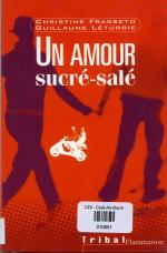 Un alour sucré-salé