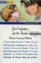Je t'aime, je te hais