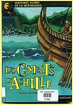 Les combats d'Achille