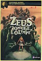 Zeus à la conquête de l'Olympe